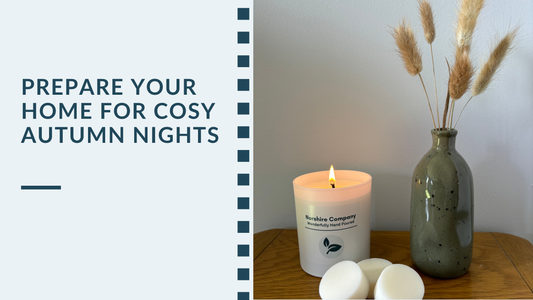 Preparing Your Home for Cosy Autumn Nights