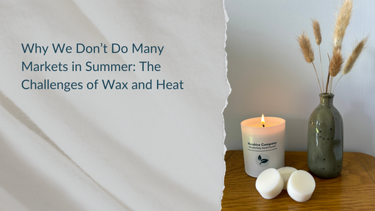 Summer Markets Blog