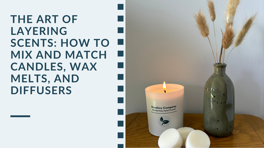 Norshire Company - Candles, Wax Melts and Reed Diffusers
