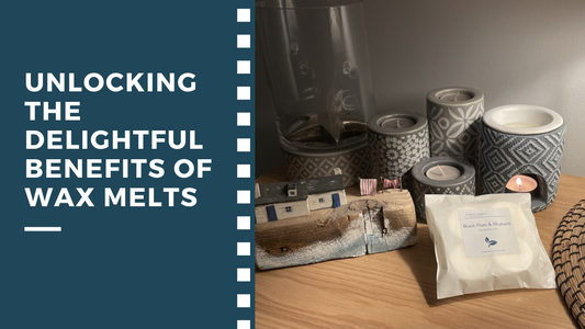 Unlocking the Delightful Benefits of Wax Melts