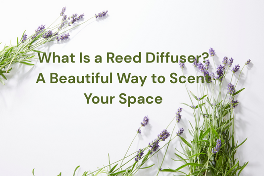 What Is a Reed Diffuser A Beautiful Way to Scent Your Space | Blog Post | Norshire Co