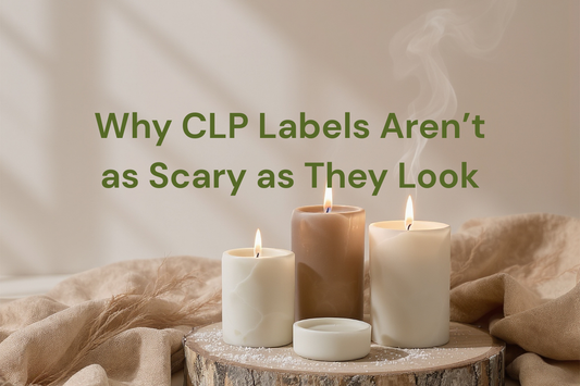 Why CLP Labels Aren’t as Scary as They Look