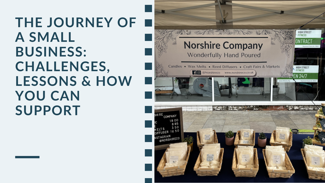 Norshire Co | The journey of a small business