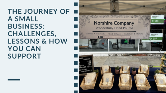 Norshire Co | The journey of a small business