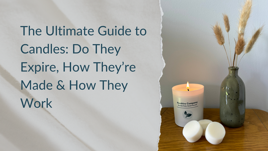The Ultimate Guide to Candles: Do They Expire, How They’re Made & How They Work