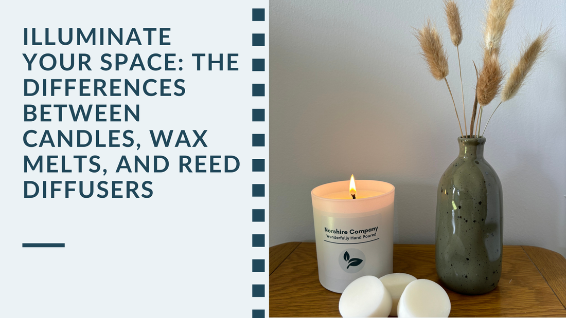 Norshire Company, Candles & Wax Melts
