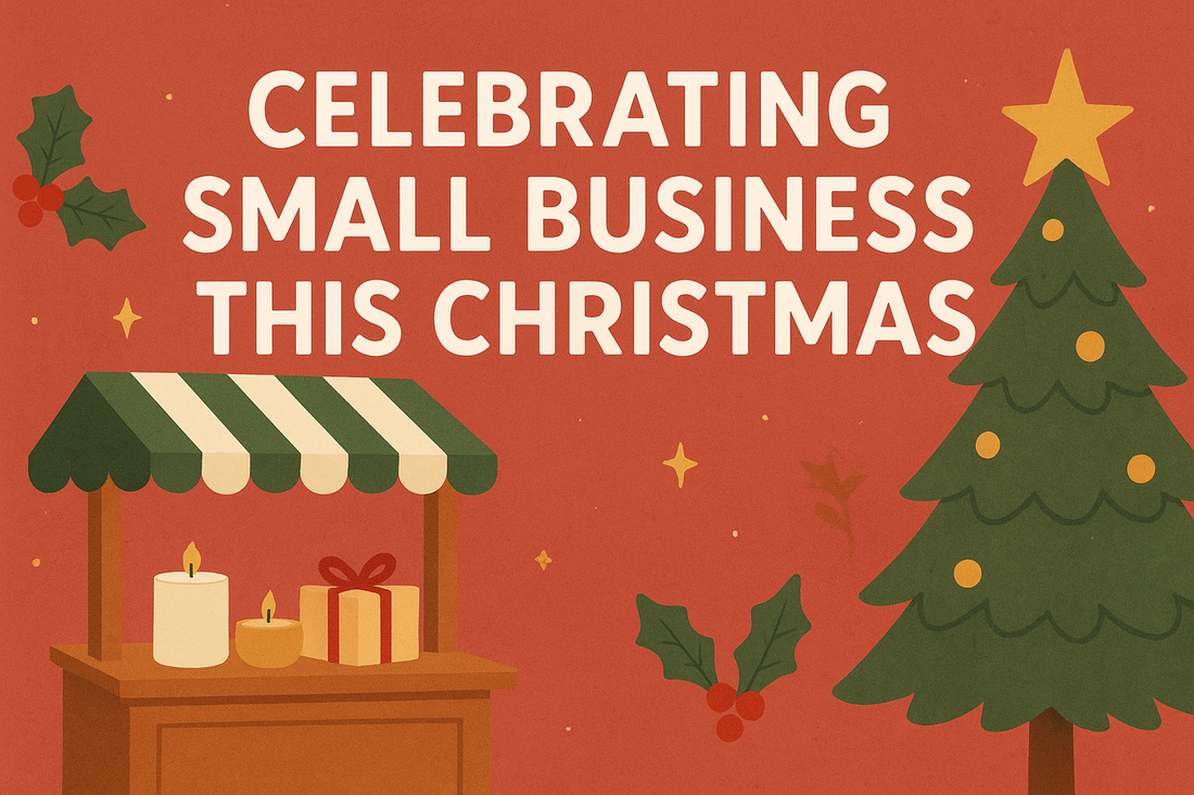 Celebrating Small Business This Christmas