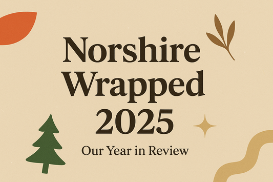 Norshire Wrapped 2025 – Our Year in Review | Norshire Co.
