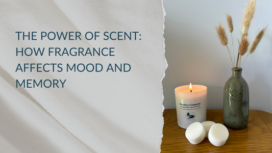 The Power of Scent: How Fragrance Affects Mood and Memory