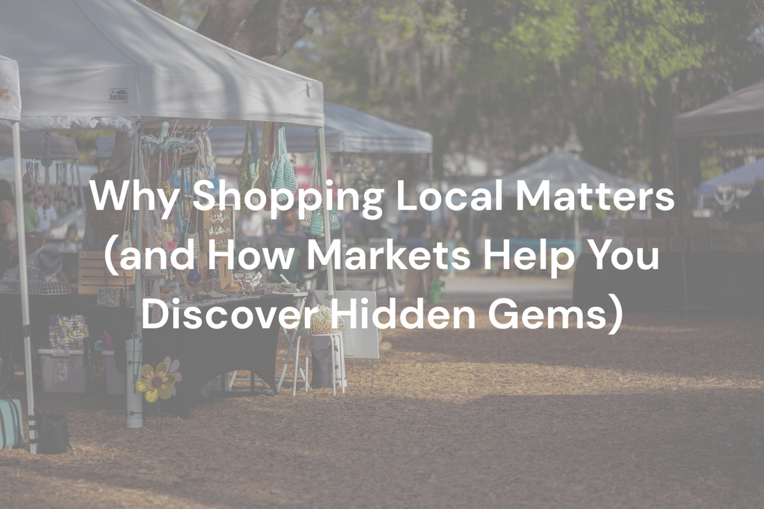 Why Shopping Local Matters | Norshire Co