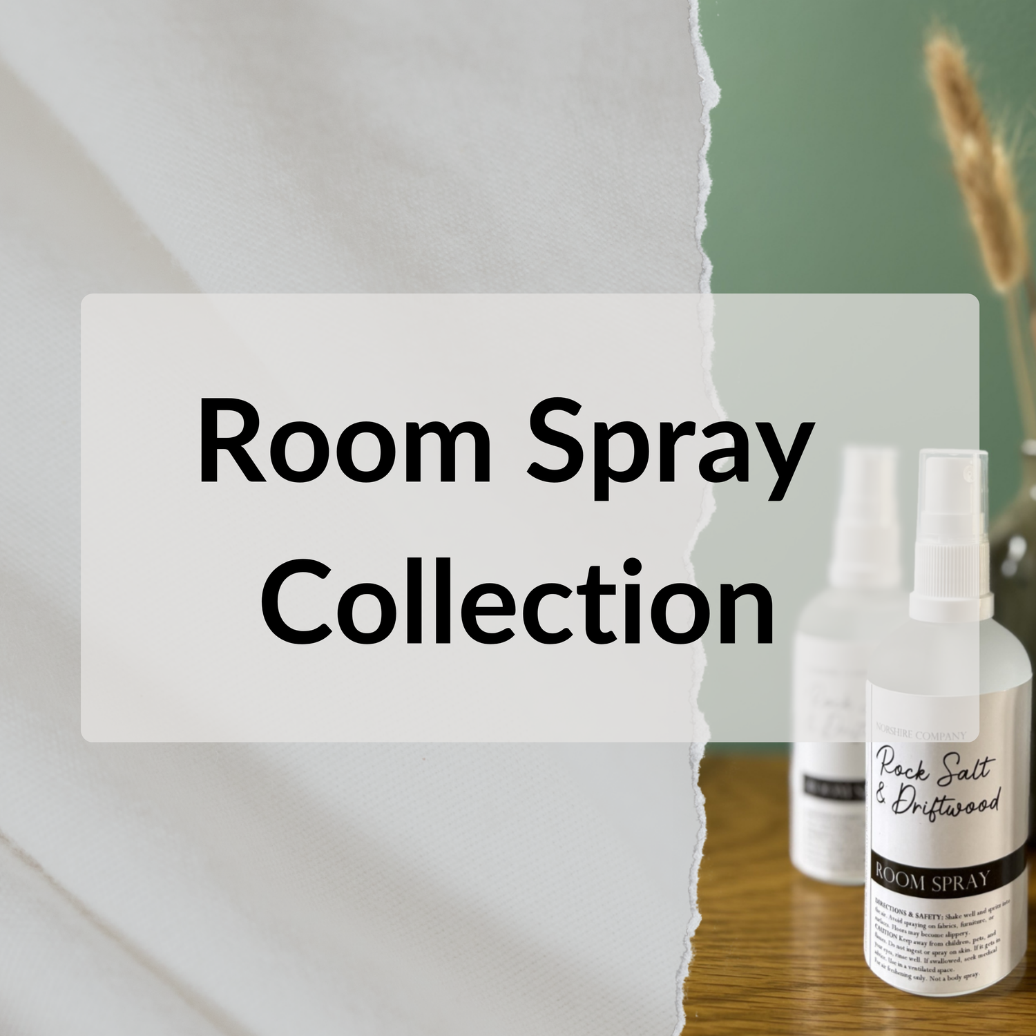 Room Spray Collection | Norshire Company