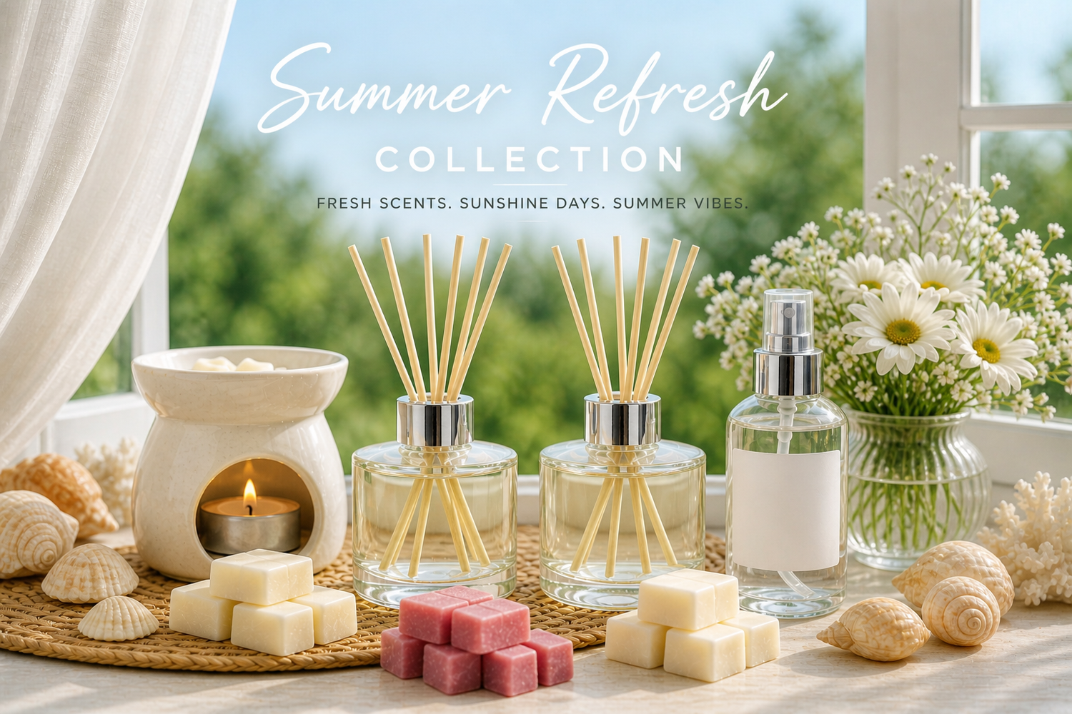 Norshire Co | Summer Refresh Collection