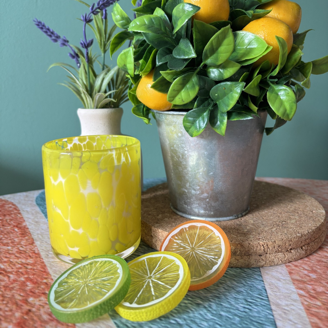 Citron & Bay Scented Candle