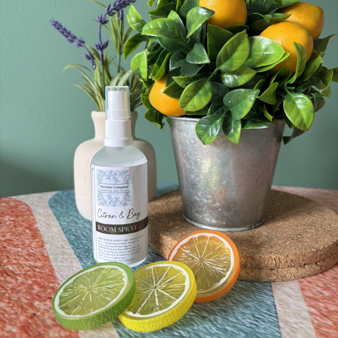 Citron & Bay Room Spray