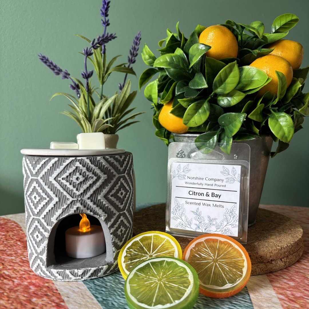 Citron & Bay Wax Melts