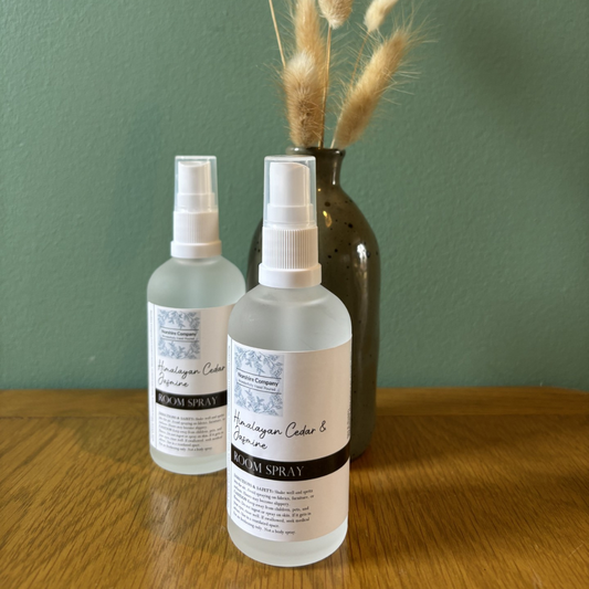 Himalayan Cedar & Jasmine Room Spray
