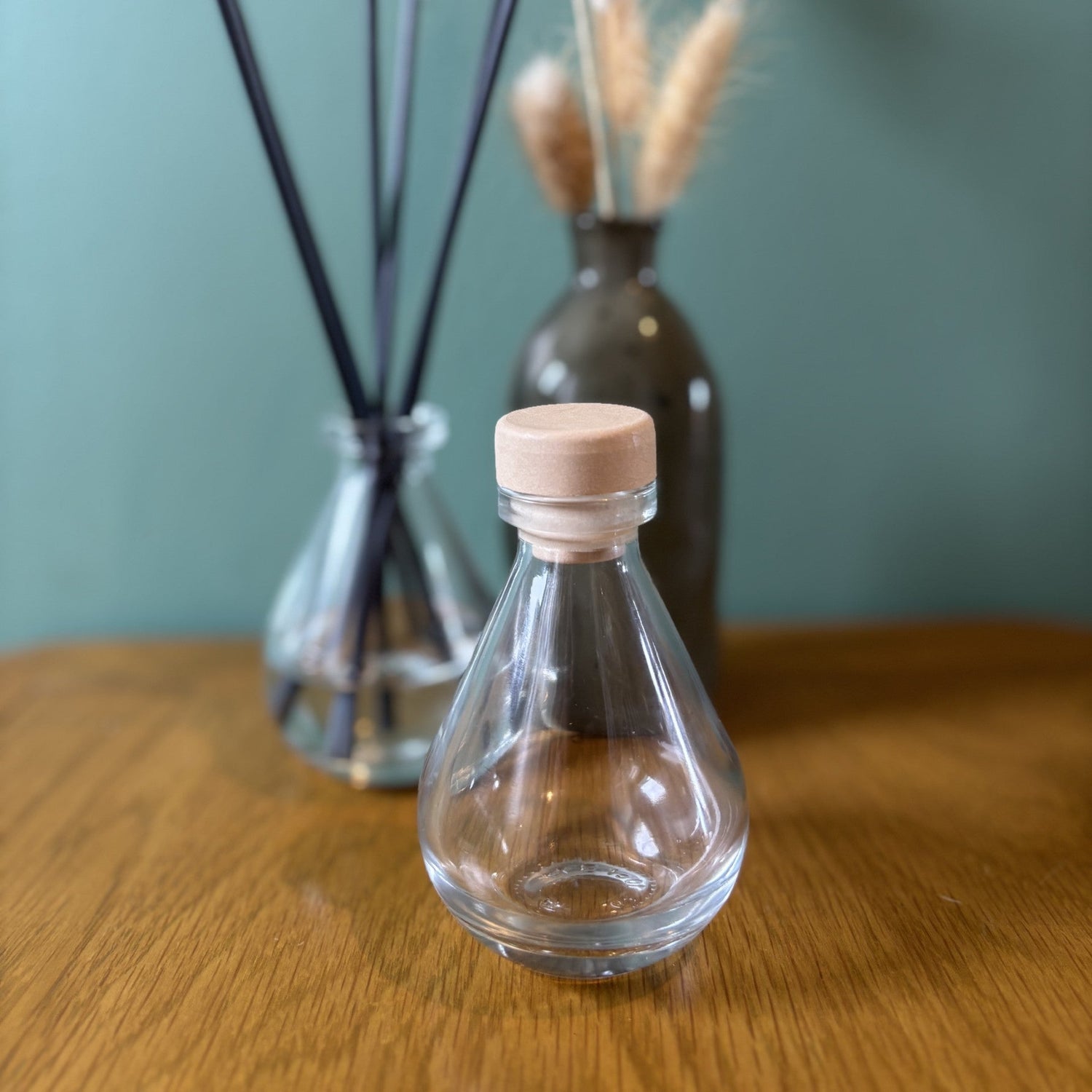 Tear Drop Reed Diffuser Jar