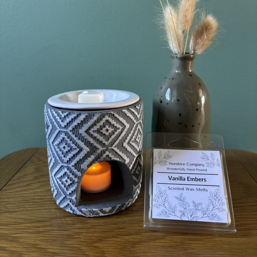 Vanilla Embers Wax Melts
