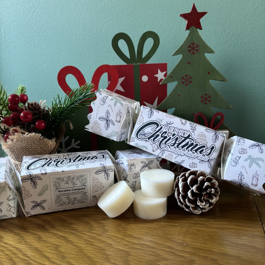 Winter Warmer Wax Melt Cracker